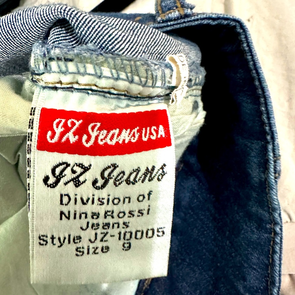 Nina Rossi Jeans